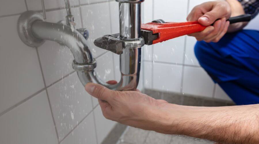 Slab Leak Detection in Loup City, NE